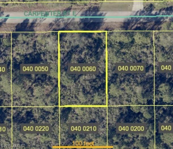 830 Carpenter St., Lehigh Acres, FL 33974