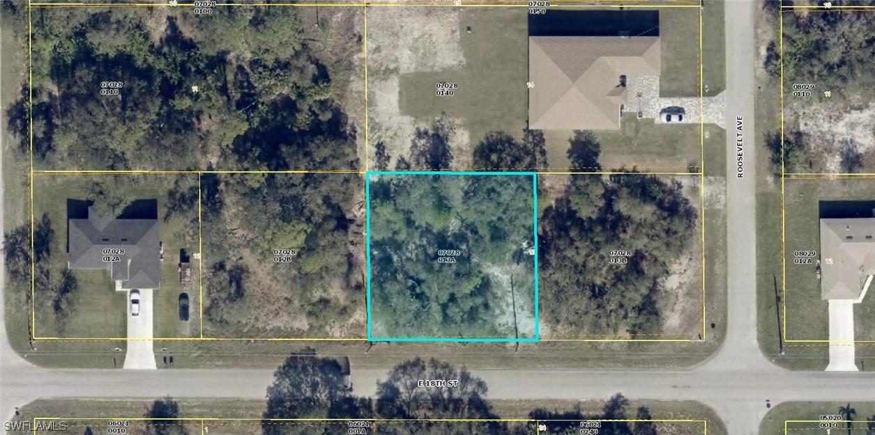 2605 E 18th St., Lehigh Acres, FL 33972