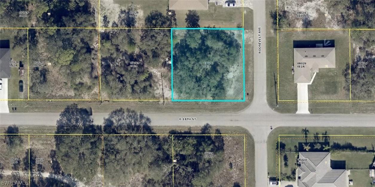 2607 E 18th St., Lehigh Acres, FL 33972