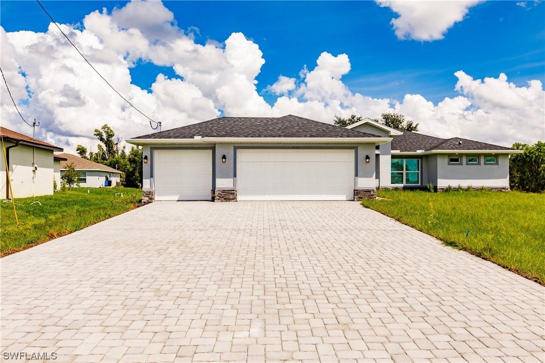 4109 NE 22nd Ave., Cape Coral, FL 33909