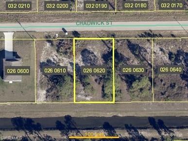 1042 Chadwick Ave., Lehigh Acres, FL 33974