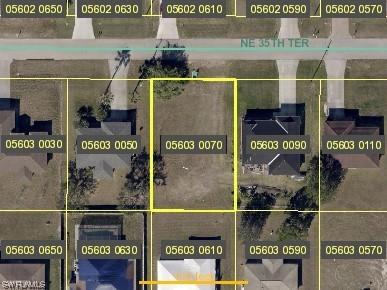 1512 NE 35th Ter., Cape Coral, FL 33909