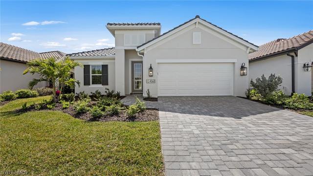 New Construction Homes For Sale This Week in Naples: October 25th to October 31st