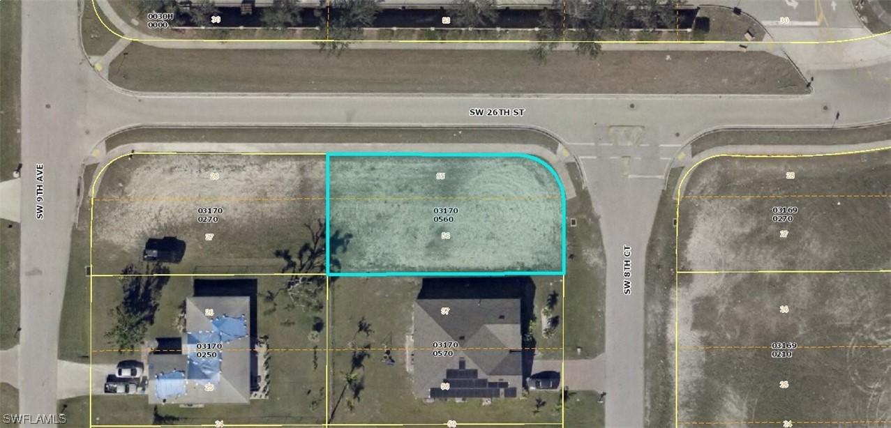 2606 SW 8th Ct., Cape Coral, FL 33914