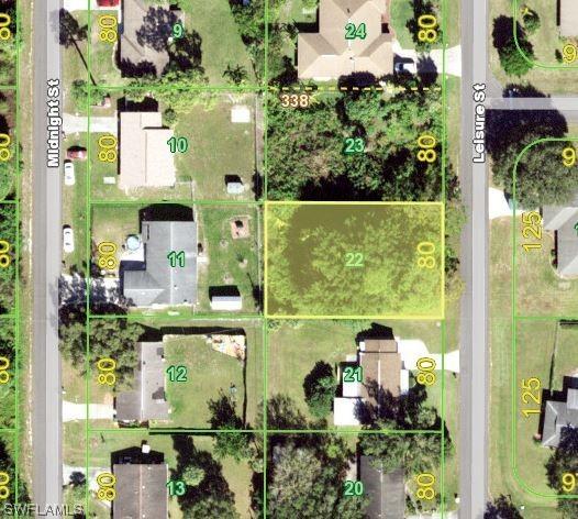 2083 Leisure St., Port Charlotte, FL 33948