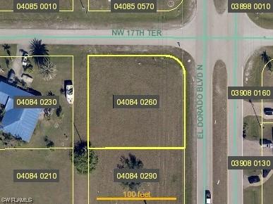 1546 El Dorado Blvd., Cape Coral, FL 33993