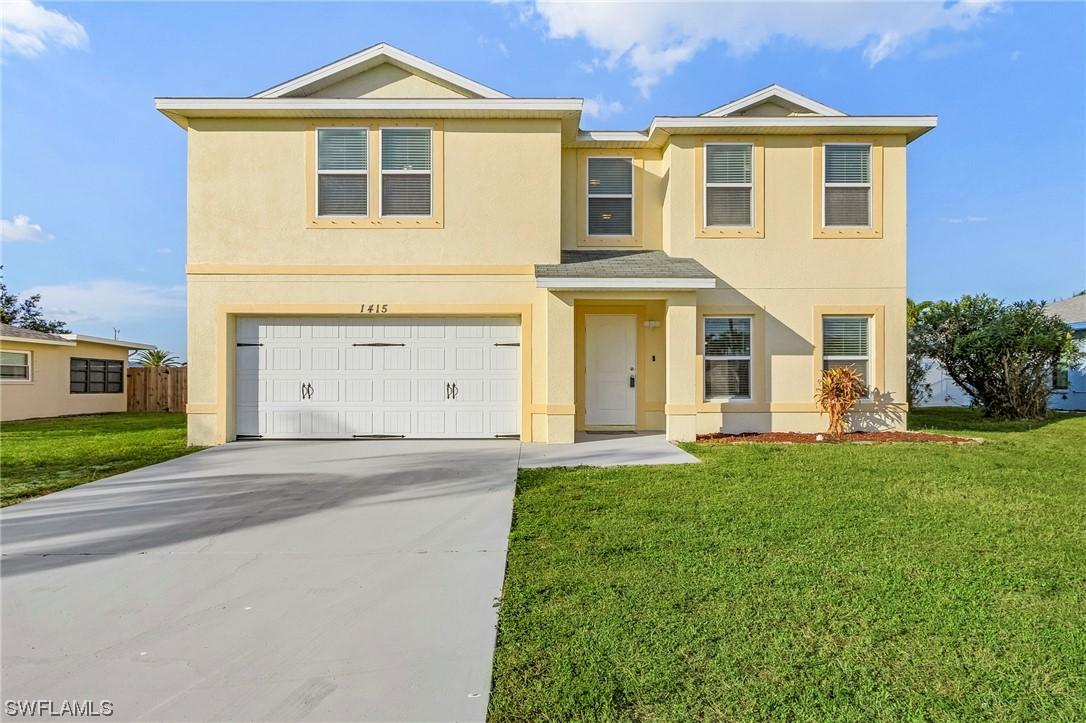 1415 SE 17th Ter., Cape Coral, FL 33990