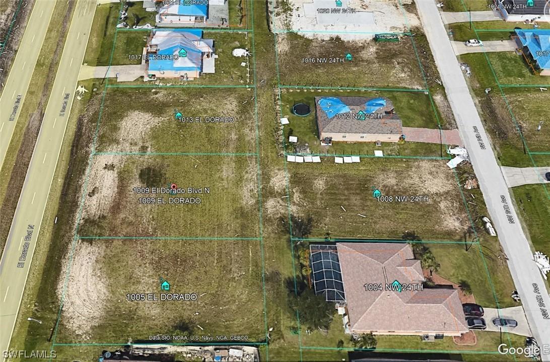 1009 El Dorado Blvd., Cape Coral, FL 33993