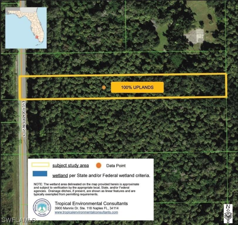 TBD Unit 88 Everglades Blvd., Naples, FL 34117