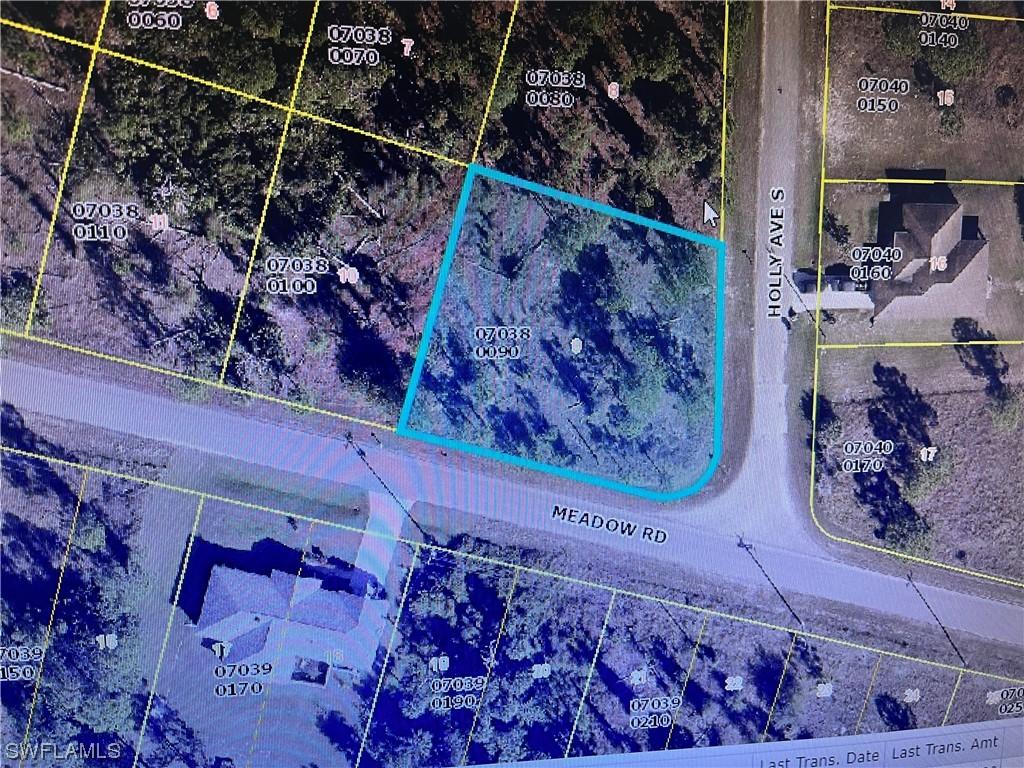 3547 Meadow Rd., Lehigh Acres, FL 33974