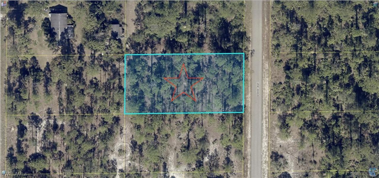 1205 Dixie Ave., Lehigh Acres, FL 33972
