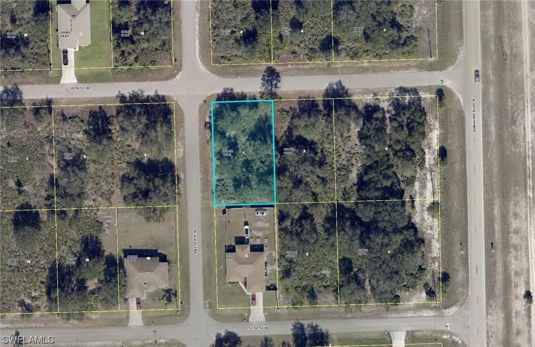 2505 58th St., Lehigh Acres, FL 33971