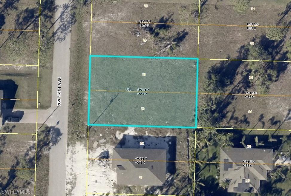 3119 NW 17th Ave., Cape Coral, FL 33993