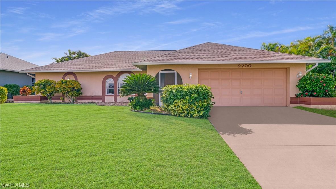 2700 SW 32nd St., Cape Coral, FL 33914