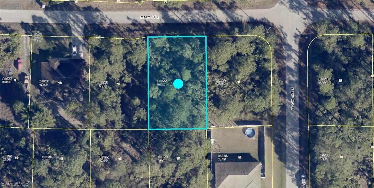 1038 Macy St., Lehigh Acres, FL 33974