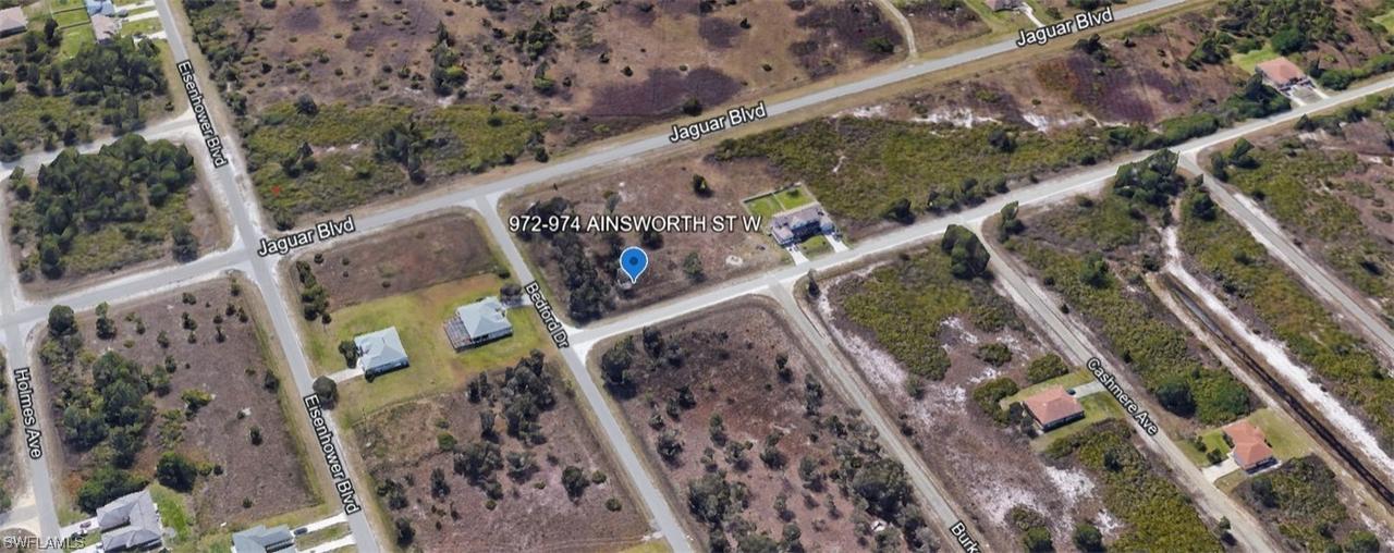 972-974 Ainsworth St., Lehigh Acres, FL 33974