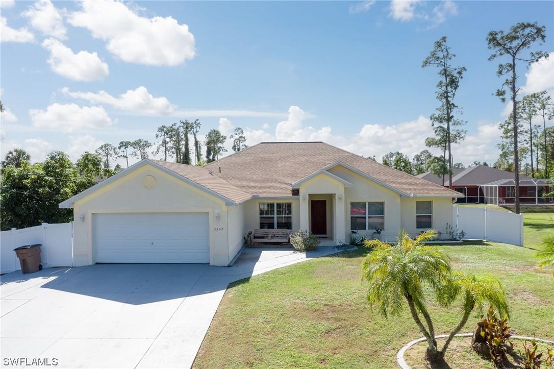 5567 Beck St., Lehigh Acres, FL 33971
