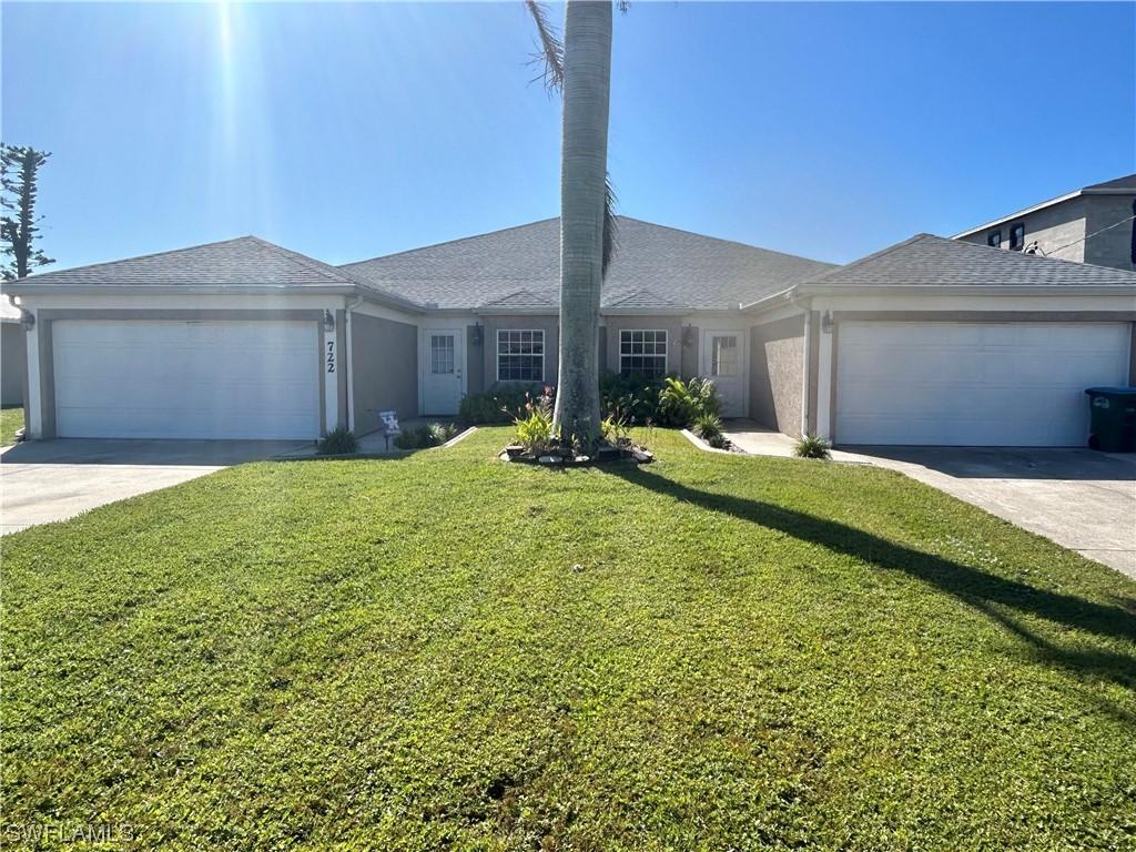 722-724 SW 35th St., Cape Coral, FL 33914