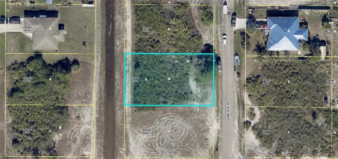 4603 Gene Ave., Lehigh Acres, FL 33971