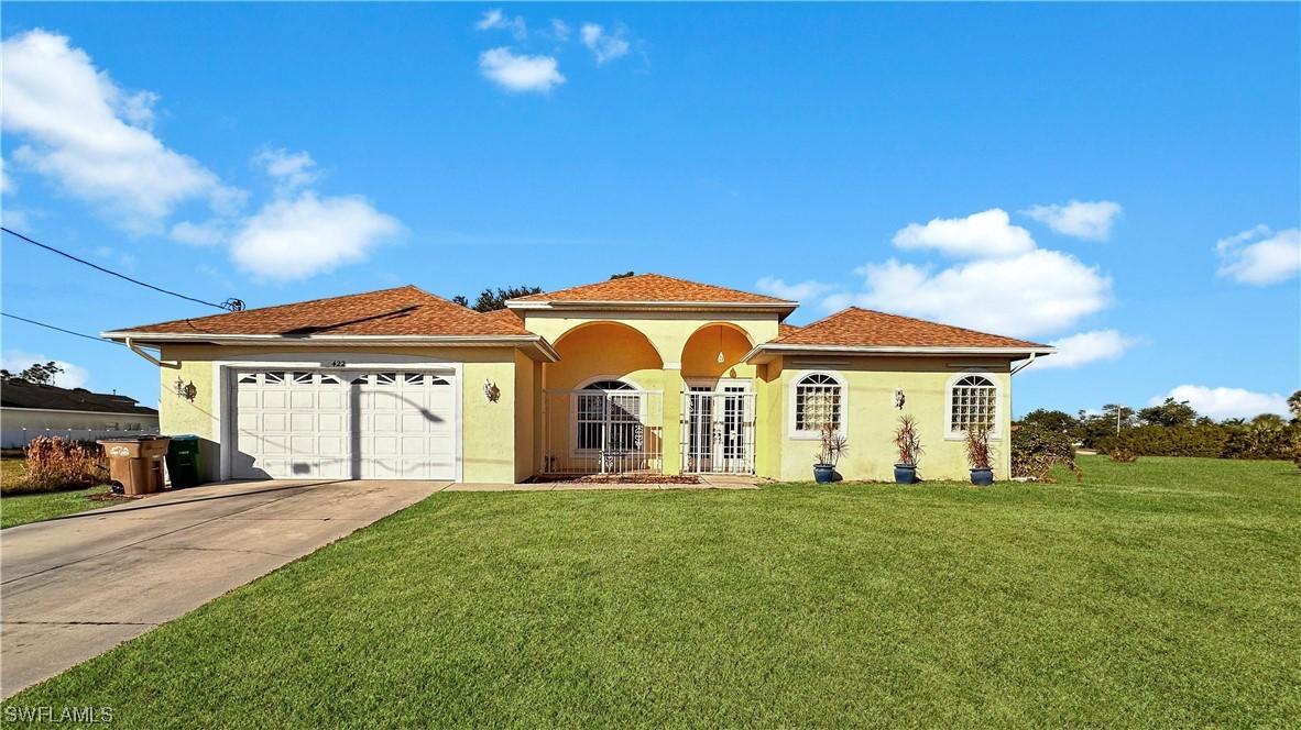 422 NW 26th Ave., Cape Coral, FL 33993