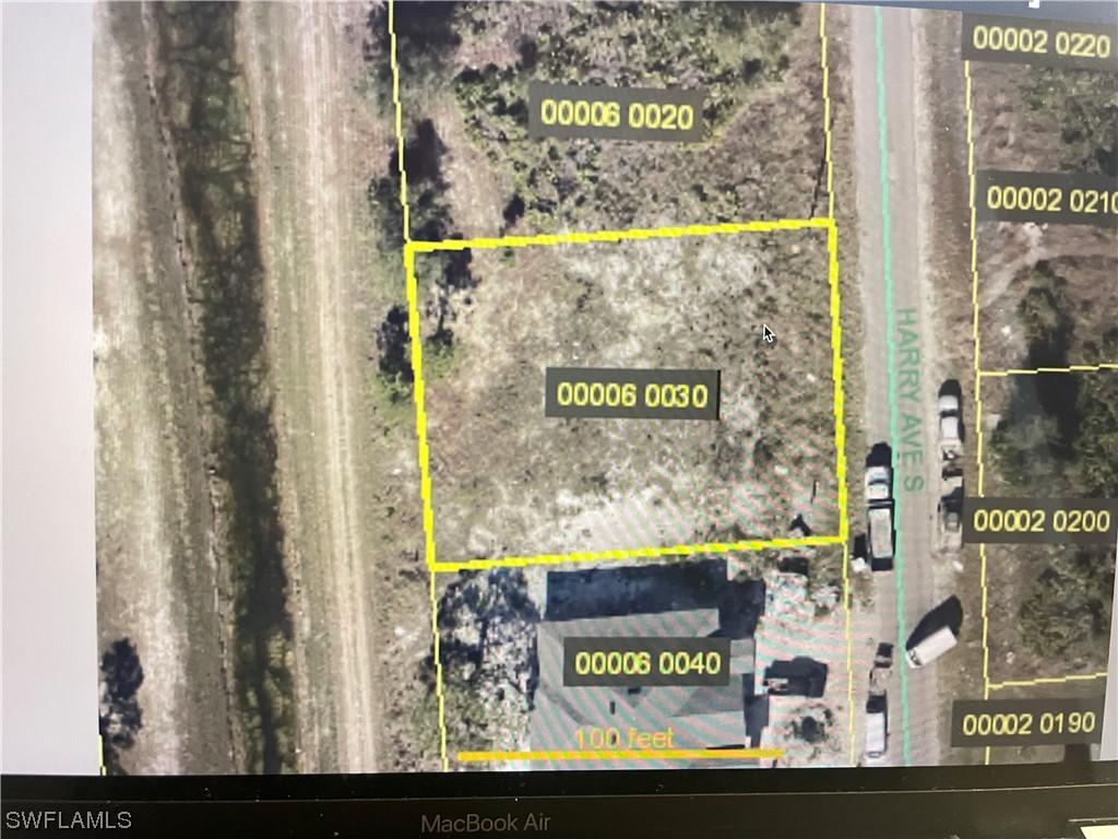 108-110 Harry Ave., Lehigh Acres, FL 33973