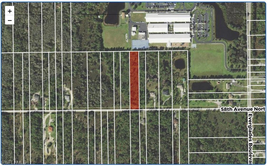 xxx 58th Ave Ave., Naples, FL 34120