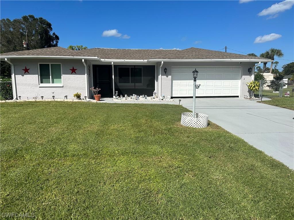 605 E 3rd St., Lehigh Acres, FL 33936