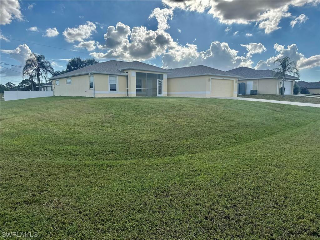 5001 Berryman St., Lehigh Acres, FL 33971