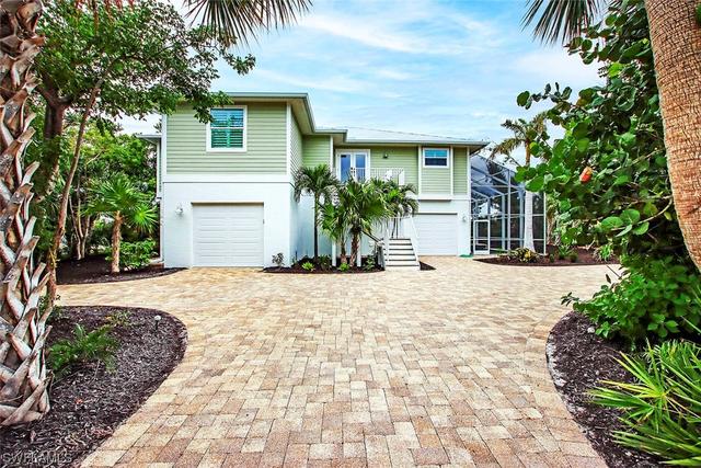 New Homes with In-ground Swimming Pools in Sanibel: November 5th to November 11th