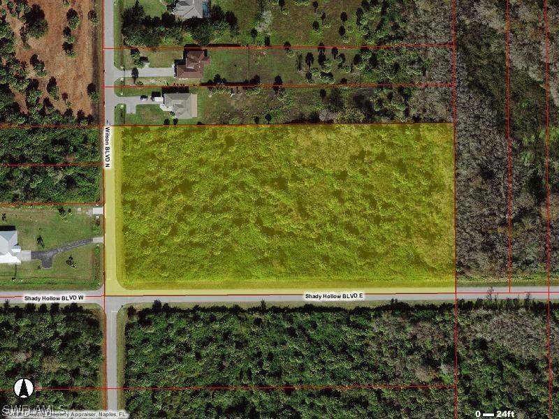 XXXX Shady Hollow Blvd., Naples, FL 34120