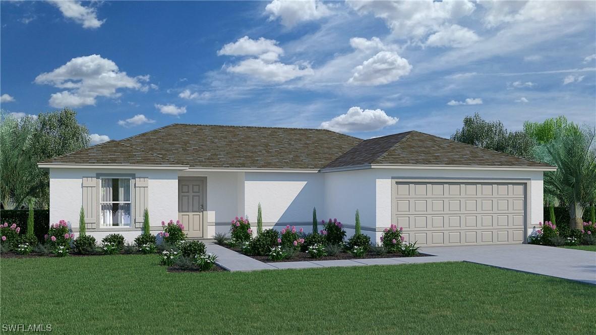 2623 NW 1st Pl., Cape Coral, FL 33993