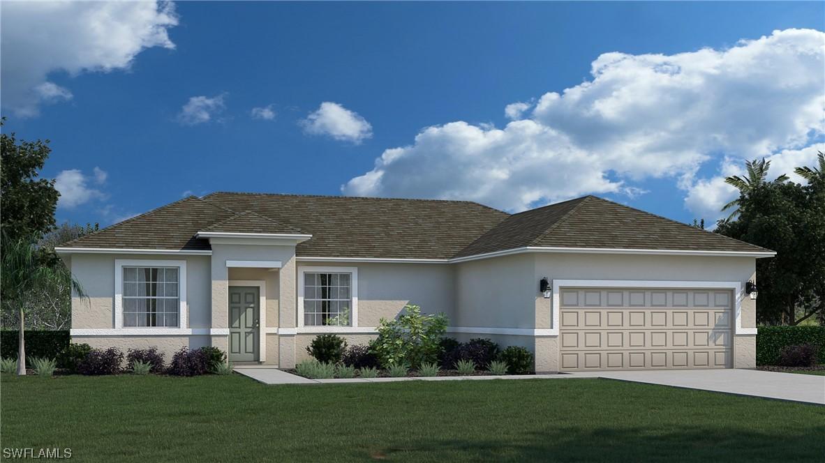 614 NW 25th Ter., Cape Coral, FL 33993