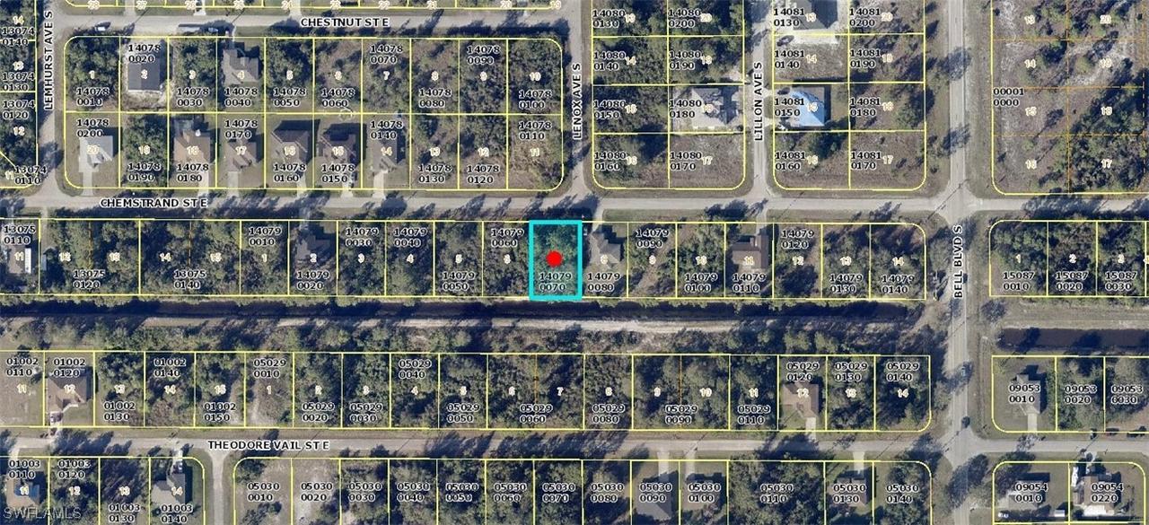 756 Chemstrand St., Lehigh Acres, FL 33974