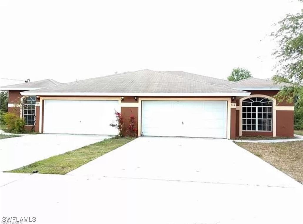 308-310 Homer Ave., Lehigh Acres, FL 33973