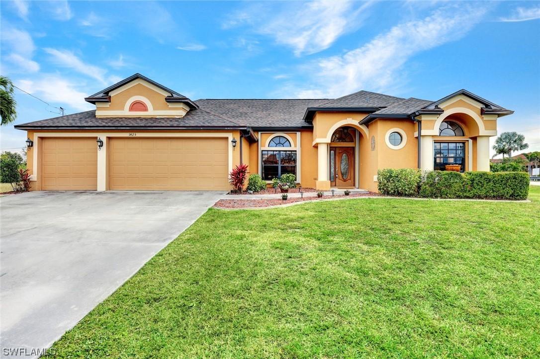 1425 NW 28th Ave., Cape Coral, FL 33993