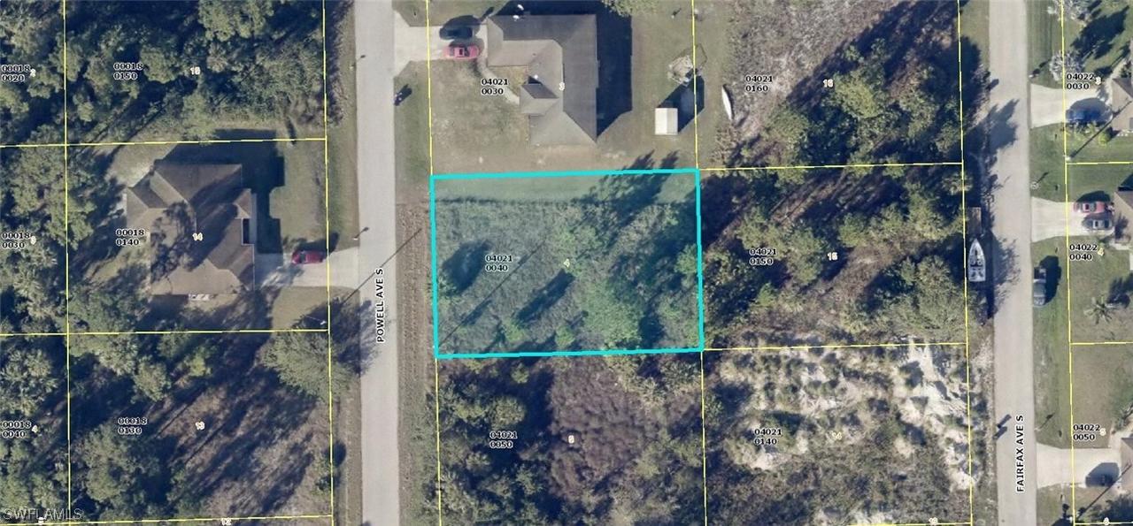 519 Powell Ave., Lehigh Acres, FL 33974