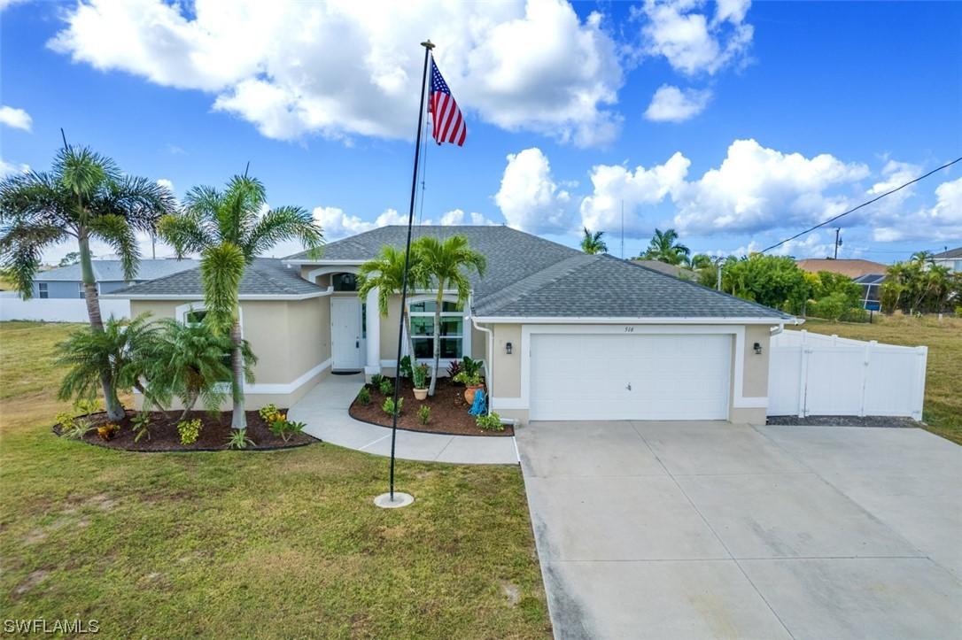516 NW 18th Ave., Cape Coral, FL 33993
