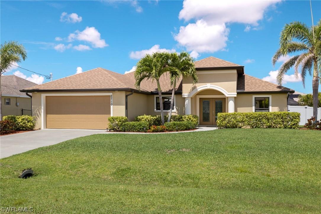 2710 SW 22nd Ave., Cape Coral, FL 33914