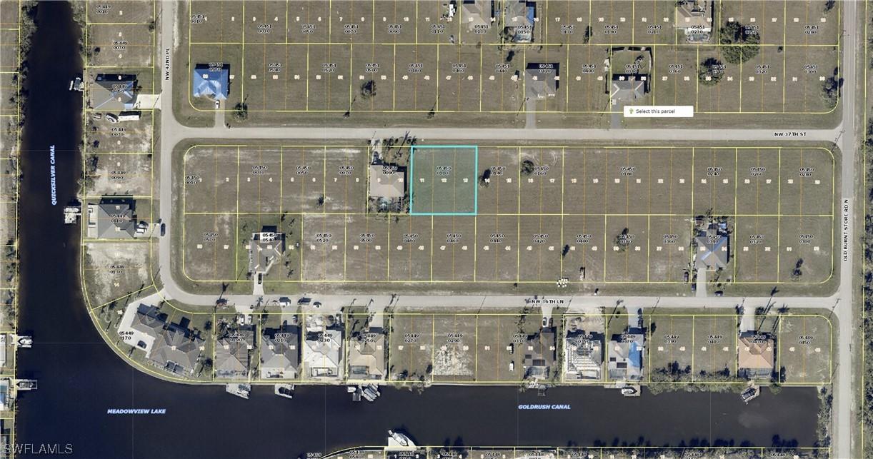 4122 NW 37th St., Cape Coral, FL 33993