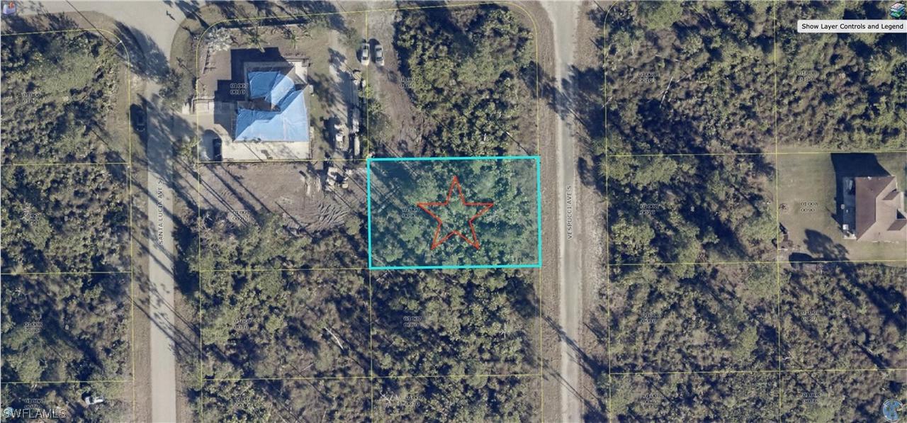 708 Vespucci Ave., Lehigh Acres, FL 33974