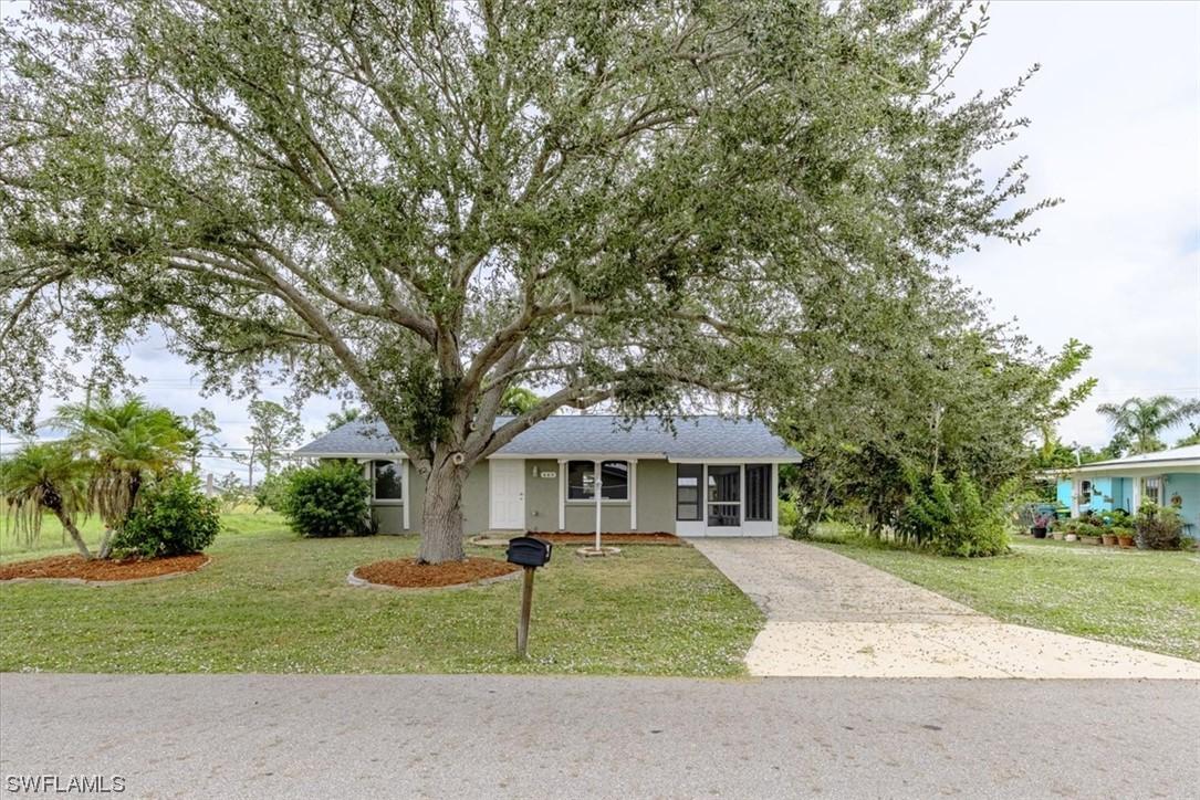 449 Skylark Ln., Port Charlotte, FL 33952