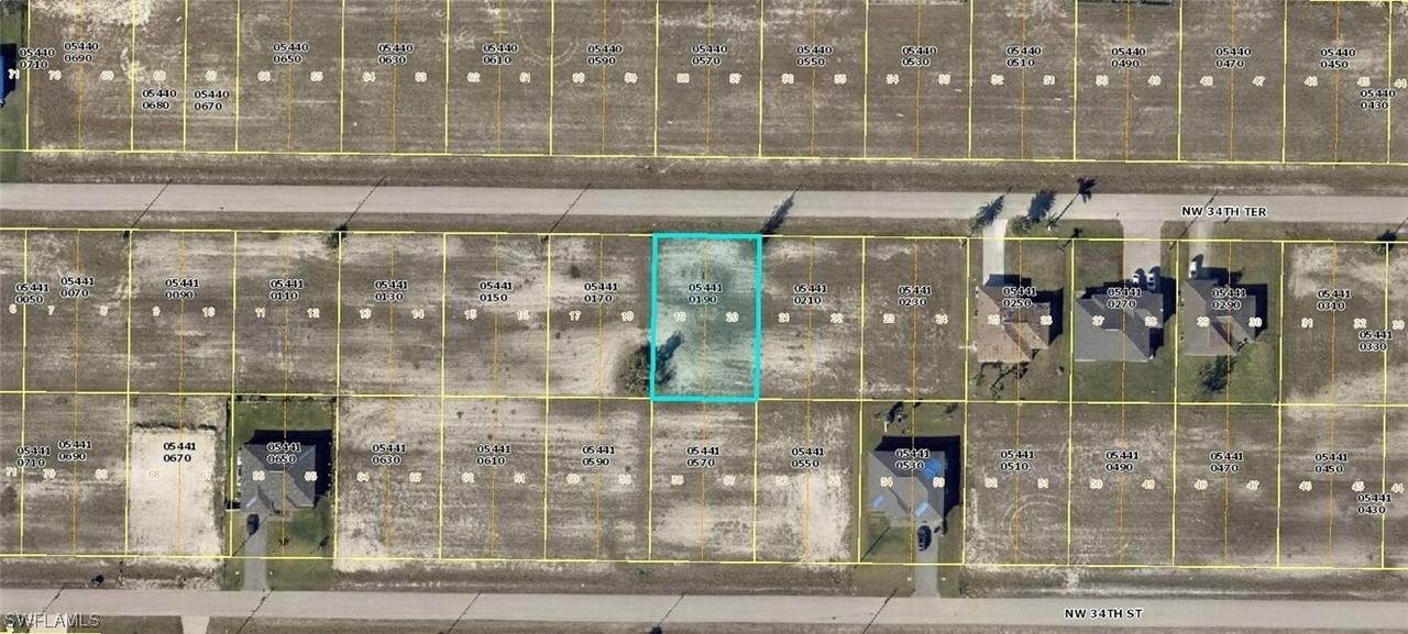 4238 NW 34th Ter., Cape Coral, FL 33993