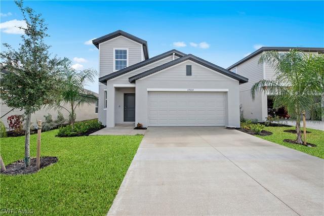 New Construction Homes For Sale This Week in North Fort Myers: November 15th to November 21st