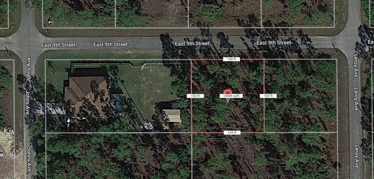 3604 E 9th St., Lehigh Acres, FL 33972