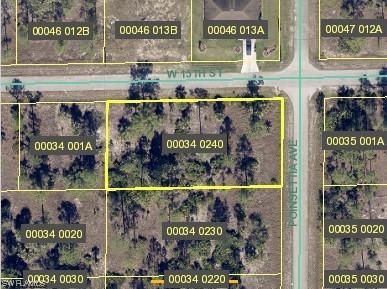 1423 Poinsettia Ave., Lehigh Acres, FL 33972