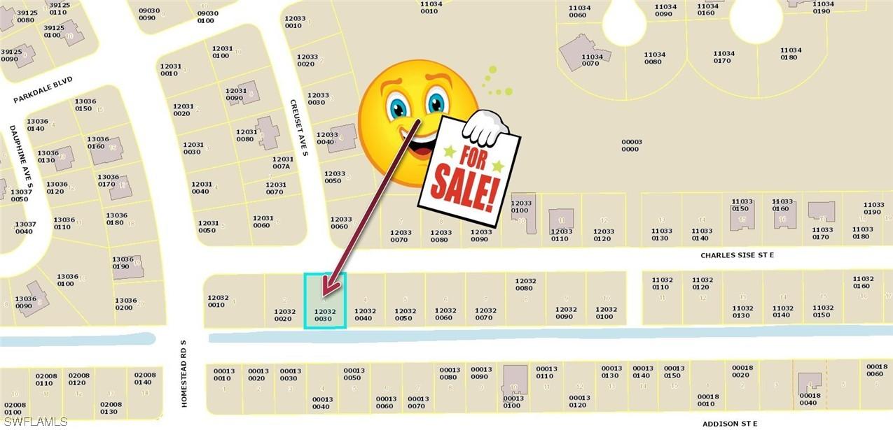 606 Charles Sise St., Lehigh Acres, FL 33974