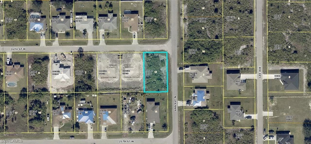 2501 26th St., Lehigh Acres, FL 33971