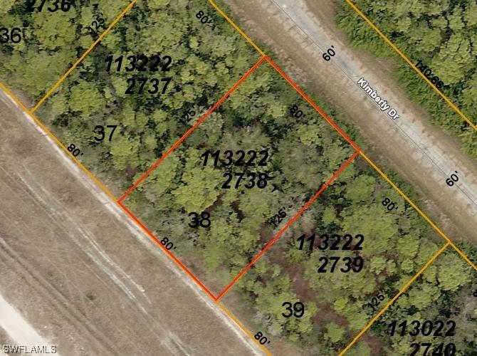 Kimberly Dr., North Port, FL 34288