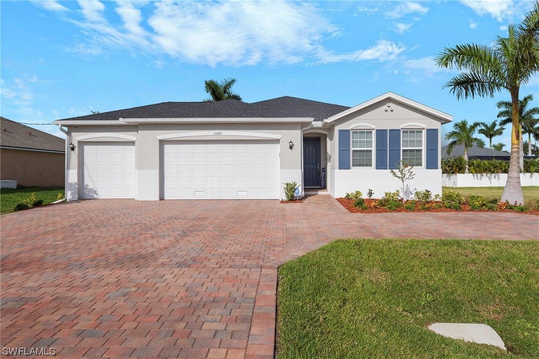 2542 Surfside Blvd., Cape Coral, FL 33914