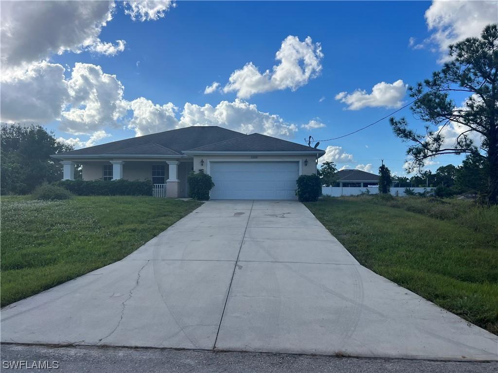 1058 Jamil Ave., Lehigh Acres, FL 33974